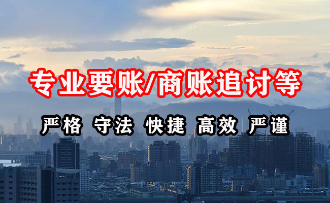 漳平清账公司
